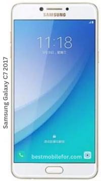 Samsung Galaxy C7  2017  Price in USA